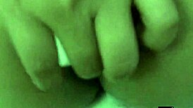 College Roommate Anal Creampie With Toys