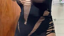 I recorded the cuckold's girlfriend getting intense anal fucked by my friend in the bathroom with orgasm!