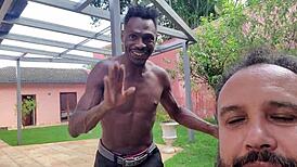 Teen Latina Amateurs Fuck Outdoors Publicly