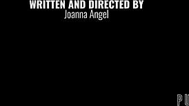 His big cock overwhelms petite girls in intense blowjob and anal.