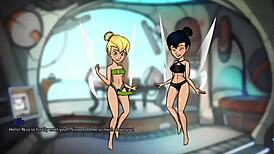 Once a porn time - memorias de tinkerbell 😍