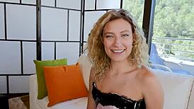 stacy rivera takes big cock in pov anal and deepthroat