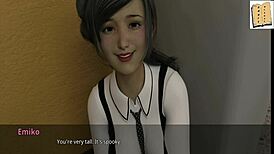 John prepares to meet his fans in this cartoon