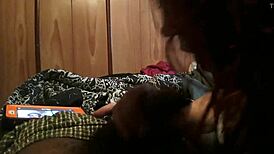 FAT DICK DESTROYER SUCKS BIG INTERRACIAL COCK