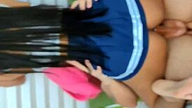 She Wanted European Assfucking Anal Sex While I Read.