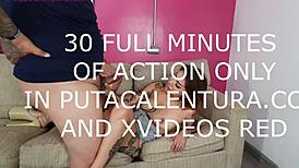 My Wife Gives Hot Blowjob Breakfast With Cumshot Finish