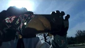 loyalty dick sucked outside or in the van.