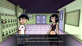 Danny Phantom Amity Park Part 40