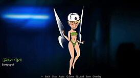 Once a porn time - memorias de tinkerbell 😍