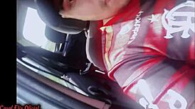 Mr stixxx goes deep in vixen vanity's pussy, all you hear are moans.