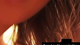 sex starved sunny lane finger fucks juicy pussy