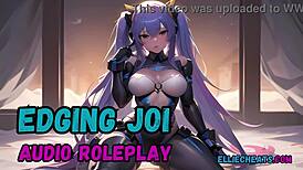 erotic audio good servant edges as ordered joi