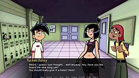 Danny Phantom Amity Park Part 40