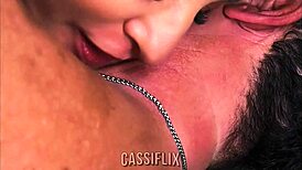 I won't resist this big dick fucking my ass