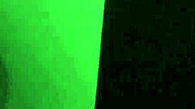 Babe jerks that big rod for cum