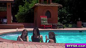 Lucky Coach Gets Fucked Hard By Horny Teens After Winning.