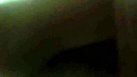 big booty neighbor bent over for doggystyle fucking and creampie on the stairs 😏