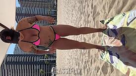 I won't resist this big dick fucking my ass