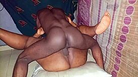 When Your Dick Hits That Perfect Spot and She Squirts Everywhere