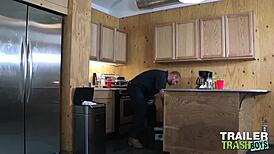 Trailertrashboys Michael Roman Barebacks Muscular Jock Isaac X