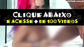 Felipe Costa is LIVE on webcam, ASSFUCKING that sexy Brazilian babe's ANAL