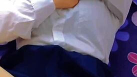 Obediente Alumna Acepta Motel Para Hacer Todo Lo Que Diga