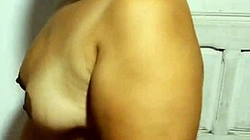 Unfaithful Wife Enjoys Big Cock While Husband Works