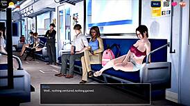 Horny Roommate Masturbates by Pool in Mythic Manor Anime Dub