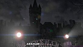 Suicide squad parody porn with blowjob scenes