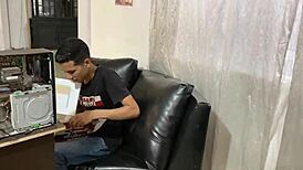 Follo Con La Profesora Para Que Me Suba Las Notas Y No Poder Reprovar El Año Escolar