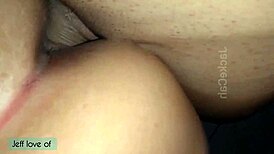 Jeff Fucks Married Whore Without Condom Passionately