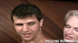 Хорошая жесткая сессия пеггинга покажет, кто босс