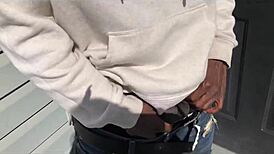 loyalty dick sucked outside or in the van.