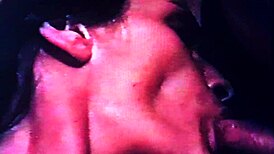 Waltraud Immergeil 38 Feels Intense Pleasure While Masturbating Her Hairy Pussy And Giving The Best Blowjob