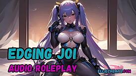 erotic audio good servant edges as ordered joi