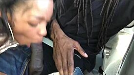 loyalty dick sucked outside or in the van.