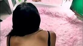 I made short videos for her content