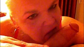 Jenna Jaymes Delivers Intense POV Blowjob