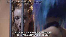 Suicide squad parody porn with blowjob scenes