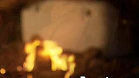 Horny babe venus enjoys hardcore outdoor sex in a camp