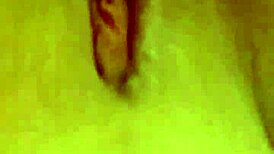 watch my girlfriend tease her big tits and pussy on camera for you