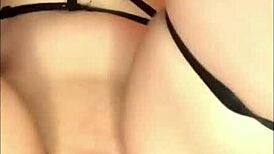 i watch my wife suck my powerful cock in a quickie session outdoors