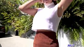 milftrip horny milf kenzie love cums hard on big dick