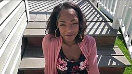 loyalty dick sucked outside or in the van.