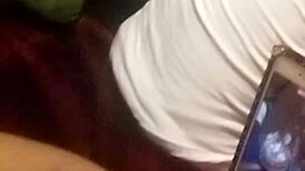 She Likes Me Sucking Her Nipples