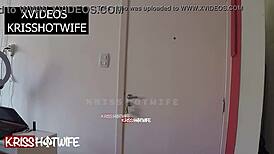 Receiving Delivery Guy Comfortably!