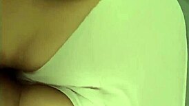 My dau-ghter's big ass claps loud when I slap it hard in this wild USA comp.