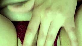 Hot Sensation During Fingering In Vertical Video