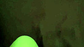 Érzelmes POV kutyapóz barátnő nagy farkával házi szextape-ben