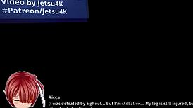 騎士リッカとゴウルミリアの激しい衝突、4K 60FPS 3D ヘンタイ 無修正ウルトラ設定